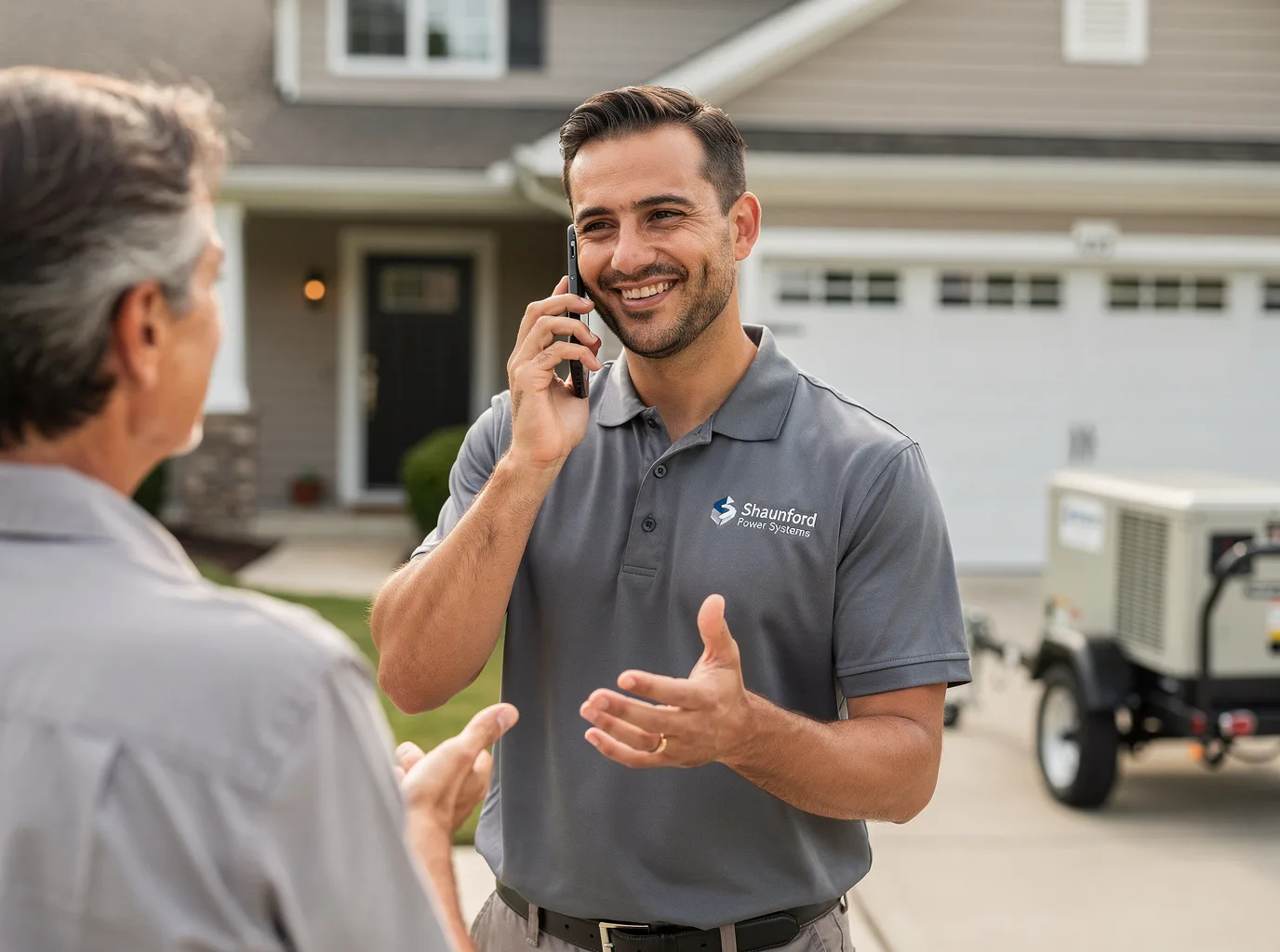 Generator Installation Clinton, NC FAQs